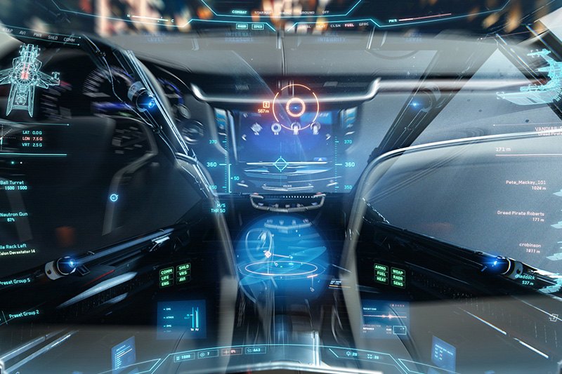 汽車電子