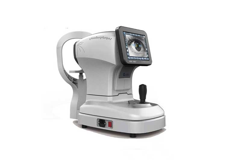 驗光儀輻射整改案例